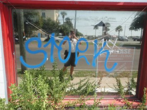 destin-fl-graffiti-stork-window