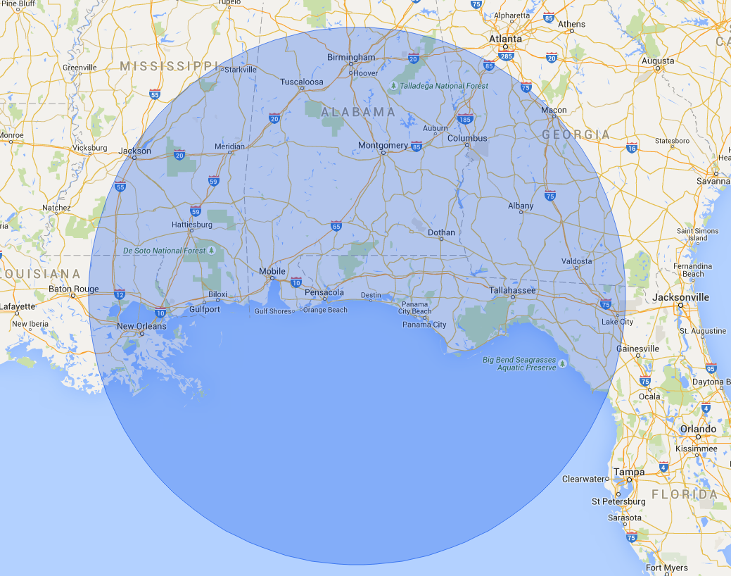 Army 250 Mile Radius Regulation - Top Defense Systems