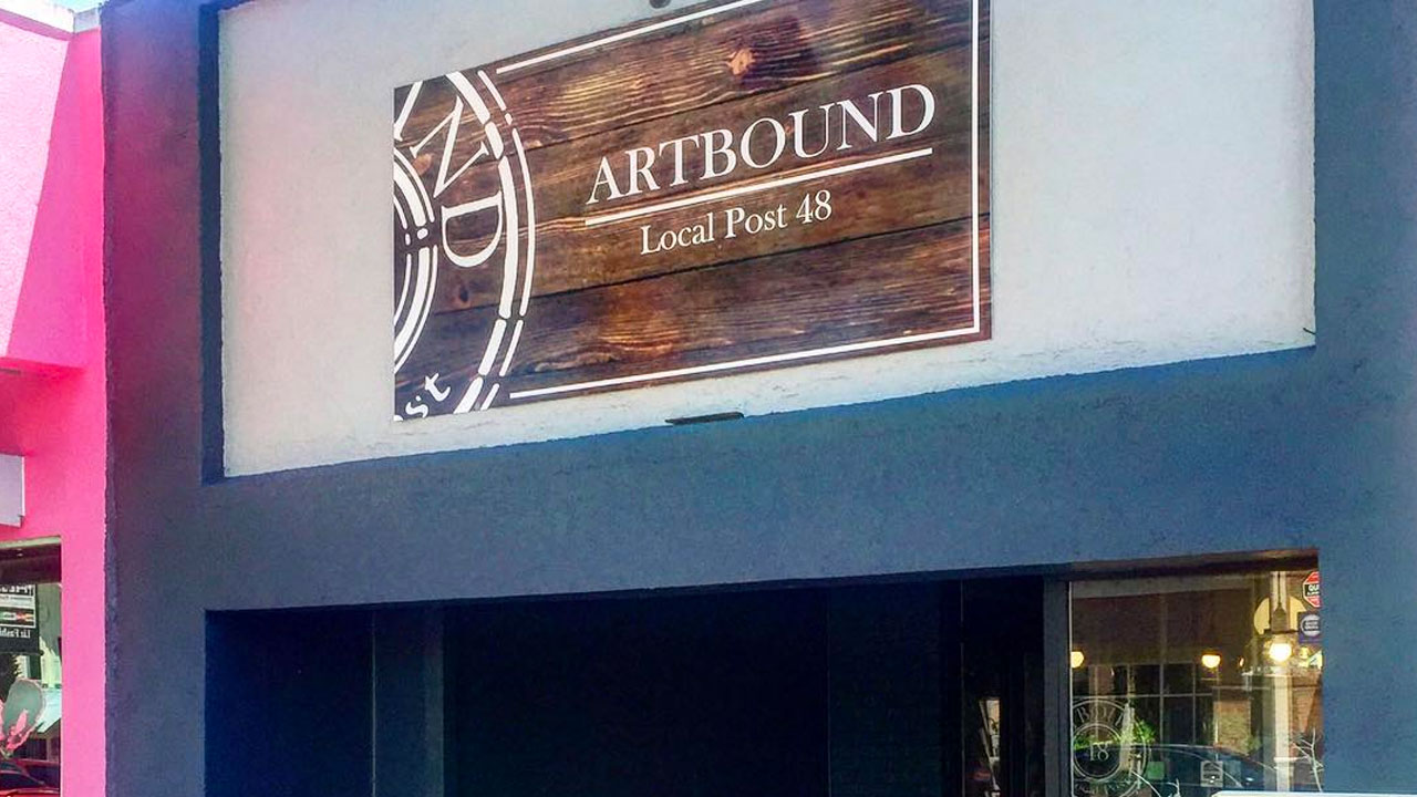 Artbound Local Post in Fort Walton Beach