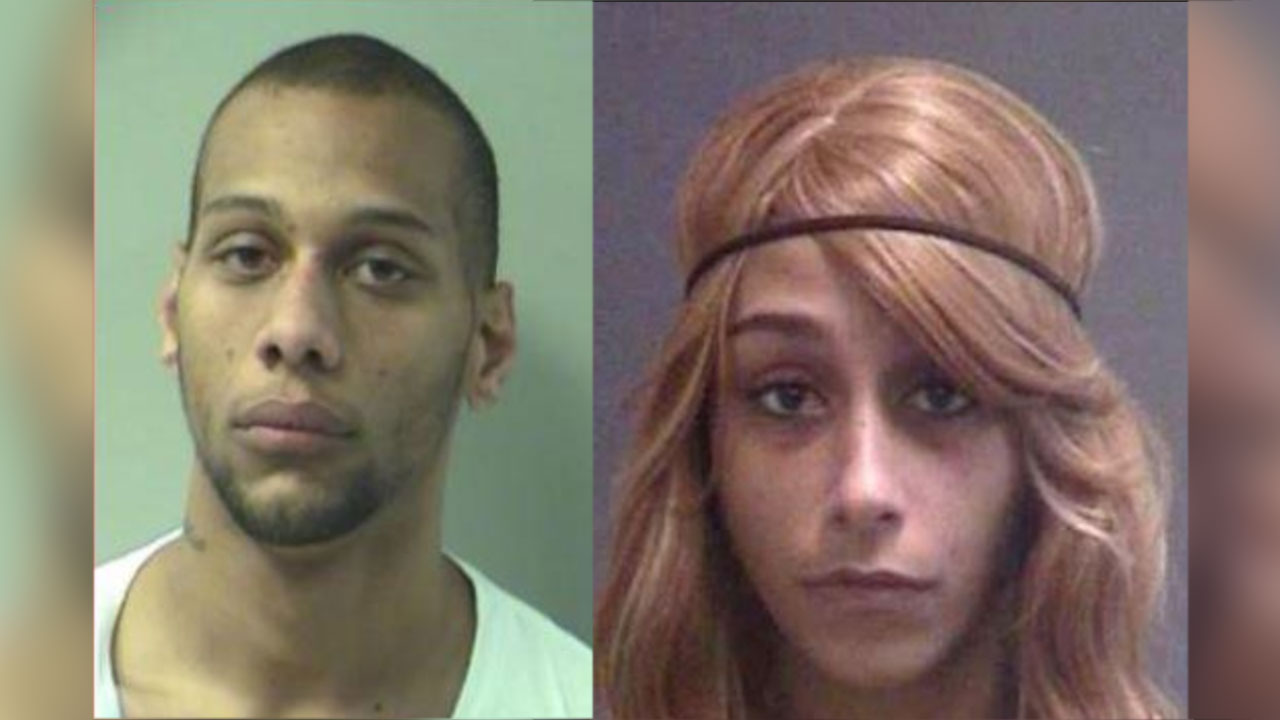 Stabbing Suspect and Victim's Girlfriend Located Following Traffic Stop in Georgia