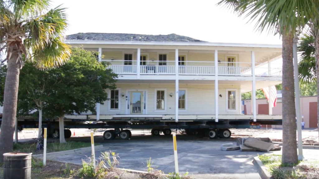 Gulfview Hotel in Downtown Fort Walton Beach