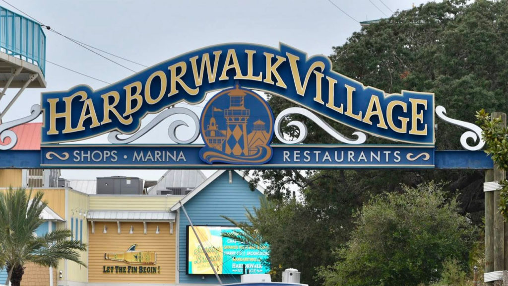 HarborWalk Village discontinuing parking fee