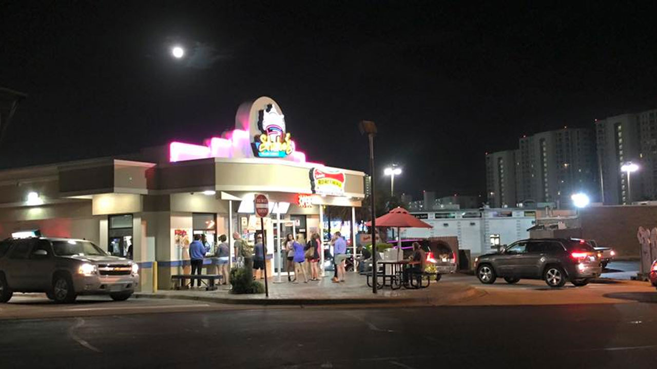 Shake's Frozen Custard in Destin, FL