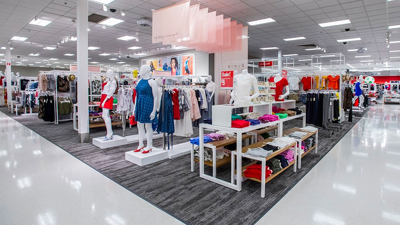 A look at the potential redesigns of Target Stores.