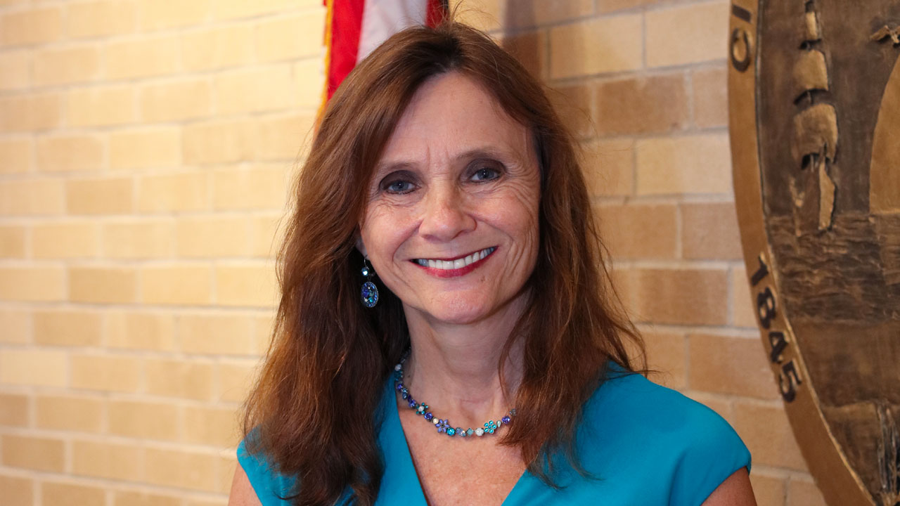 City Councilwoman Diane Keller