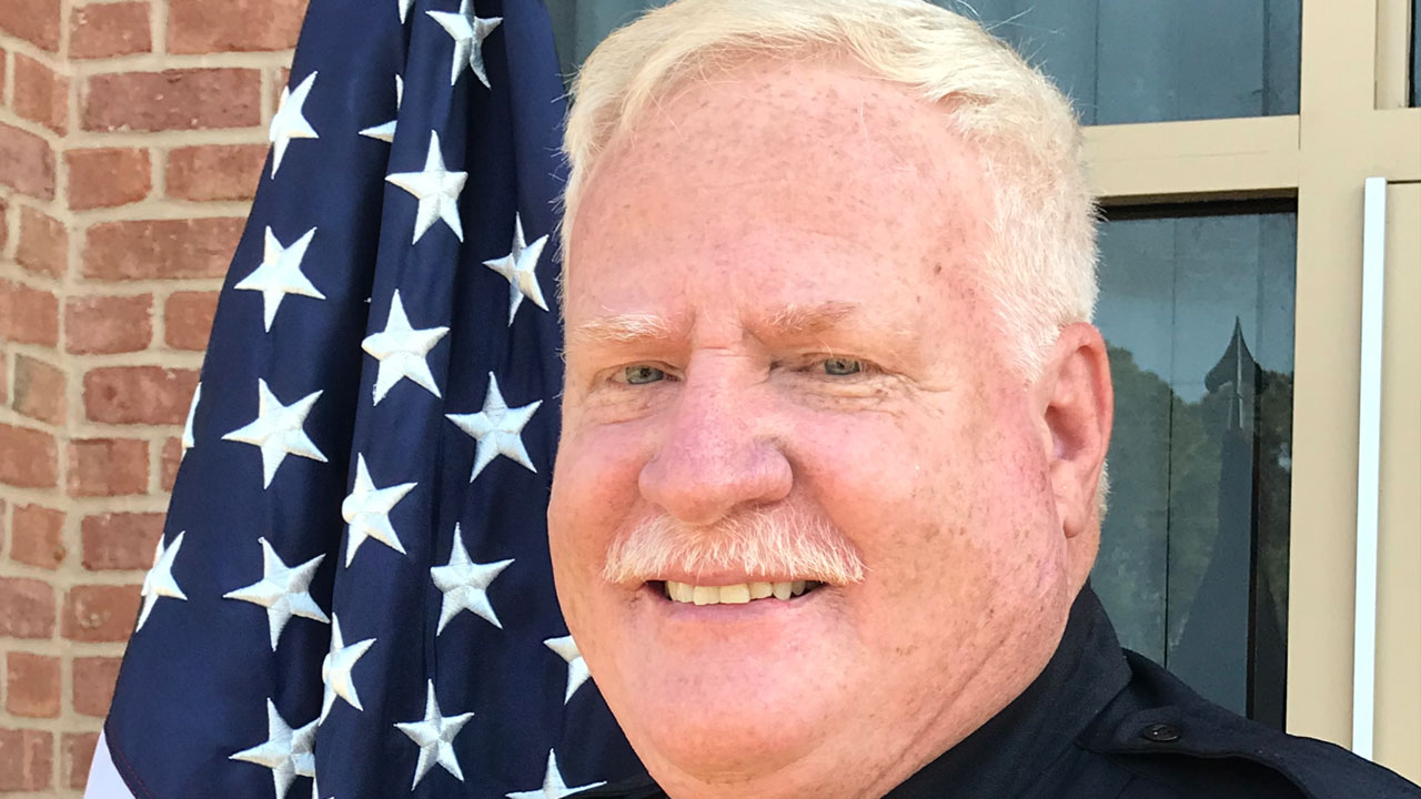 FWBPD announces the retirement of Acting Chief of Police Bill Royal