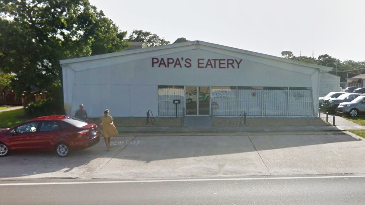 Papa's Eatery in Fort Walton Beach