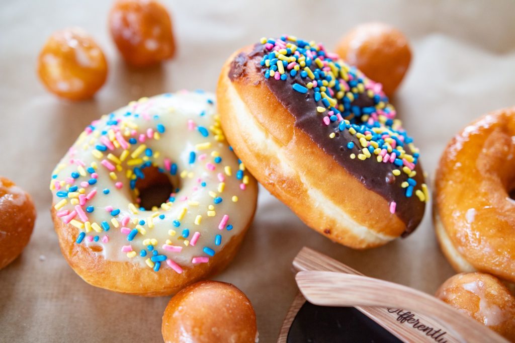 Okaloosa Donuts in Fort Walton Beach