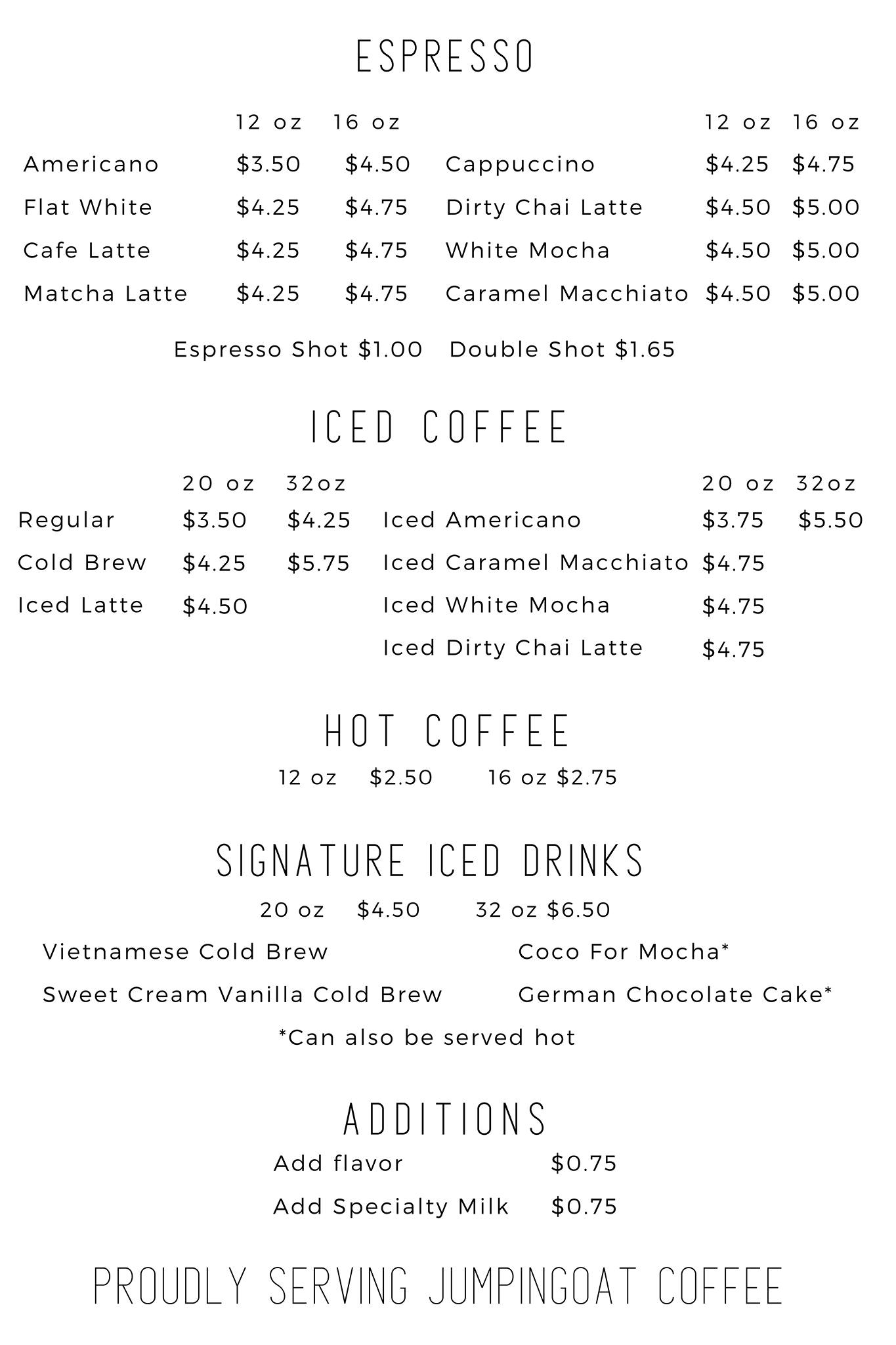 east-pass-coffee-co-menu-1 - Get The Coast