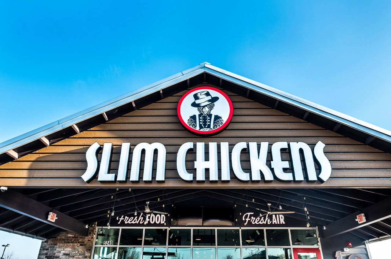 Slim Chickens is bringing their Southernstyle fried chicken to Fort