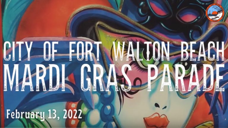 Christmas Fiesta 2022 Fort Walton City Of Fort Walton Beach Announces 2021 Christmas Parade