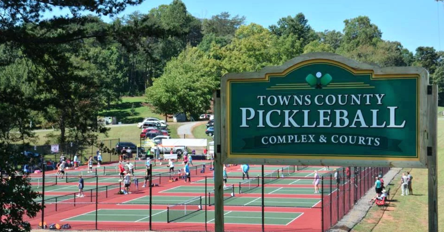 Destin Pickleball Ambassador wants to see more courts added as the