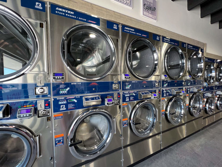 New upscale coin laundry operation opens in Fort Walton Beach