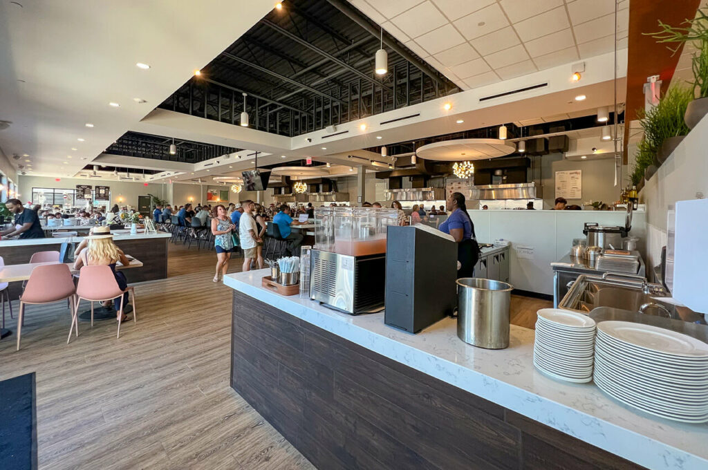 City Food Hall opens at Destin Commons with 9 eateries and Top Golf ...