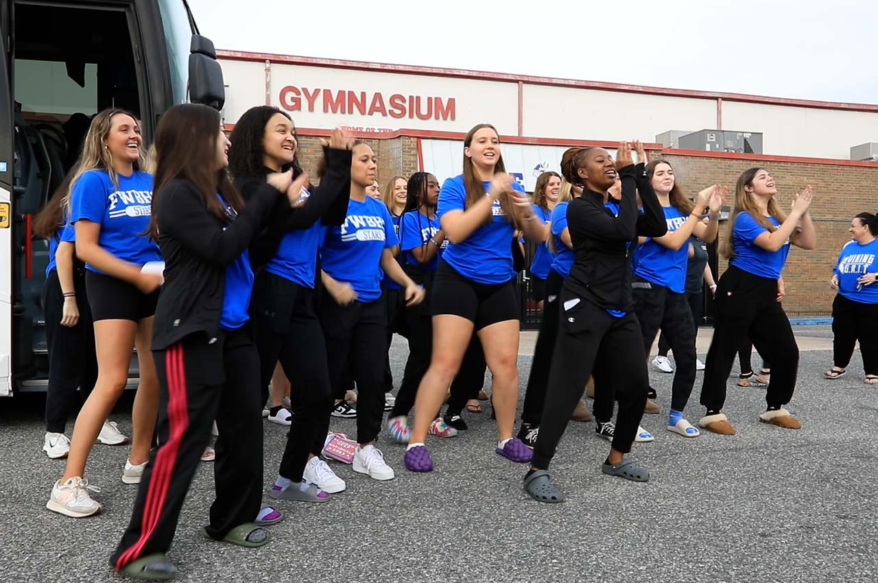 Fort Walton Beach High School dance team heads to nationals in Orlando
