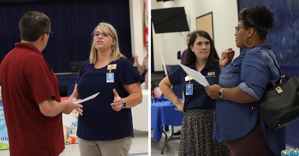 Okaloosa County School District hosting Job Fair for 20232024 school year