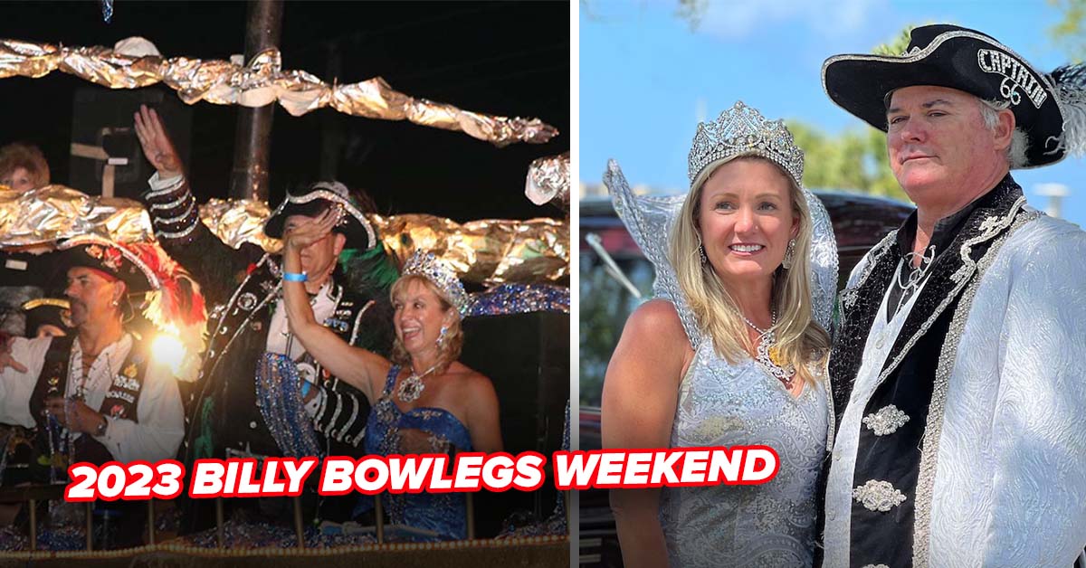 Billy Bowlegs Pirate Festival & Torchlight Parade returns to Fort