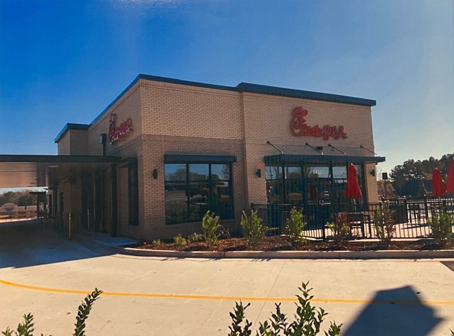 Chick Fil A Expands In Fort Walton Beach With Plans For Second Location   Cfa Rendering 1536x1136 