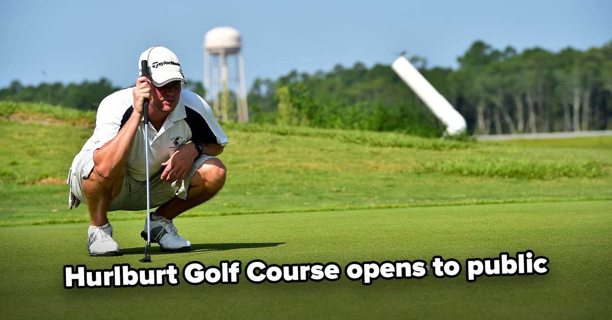 Hurlburt Field to open Gator Lakes Golf Club to the general public ...