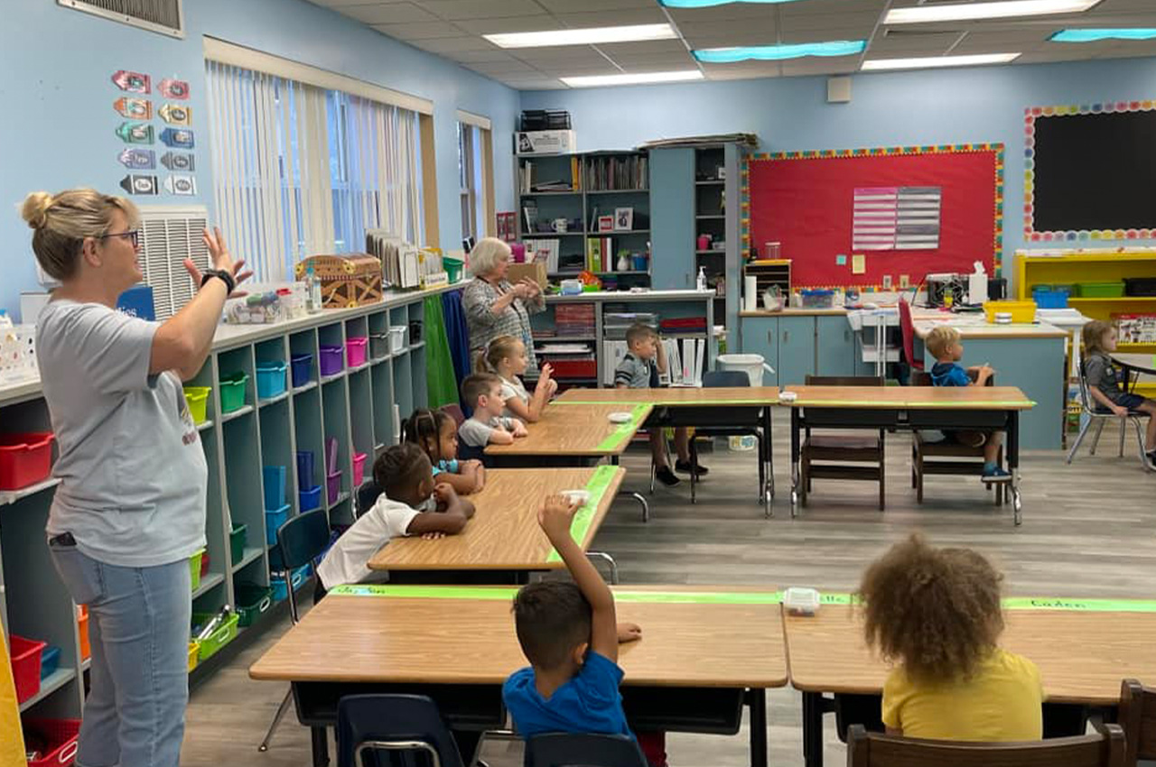 Okaloosa County Schools host successful 'Kindergarten Kickstart ...