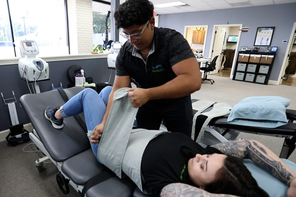 Chiropractor NYC  Spinal Decompression & Back Pain Relief