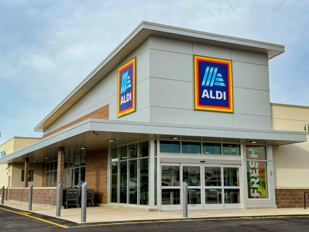 ALDI in Fort Walton Beach is now open