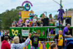 Fort Walton Beach to host annual Mardi Gras parade, downtown celebration