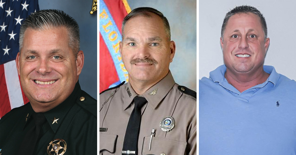 Perillo and Livingston enter race, challenging Okaloosa Sheriff Eric ...