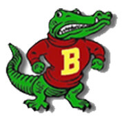 Baker High School Logo