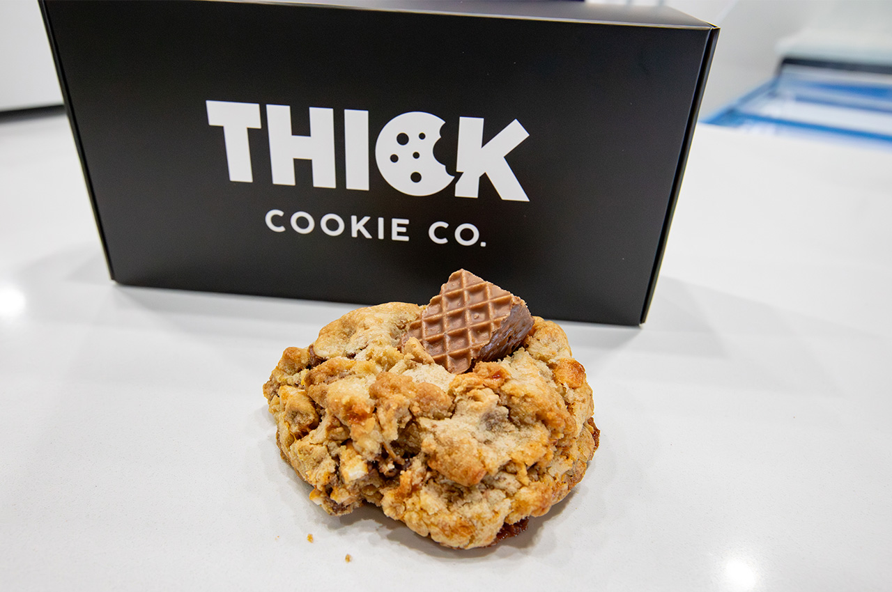 THICK Cookie Co. set to open in Downtown Fort Walton Beach