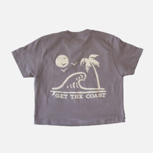 Endless Summer Crop Tee