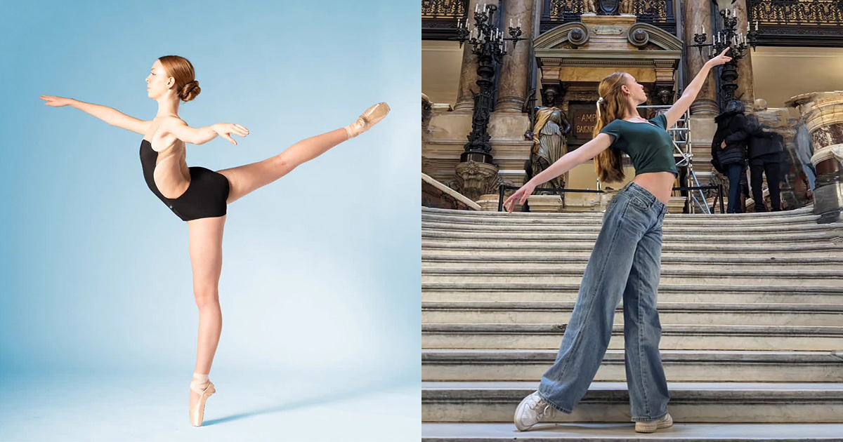 Niceville teen headed to Joffrey Ballet School in New York after being scouted at national competition