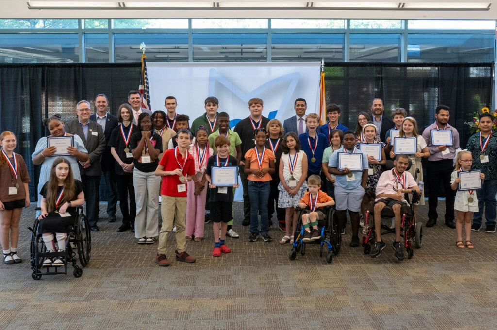 Cox celebrates 38 'inspirational student heroes' from across Okaloosa ...