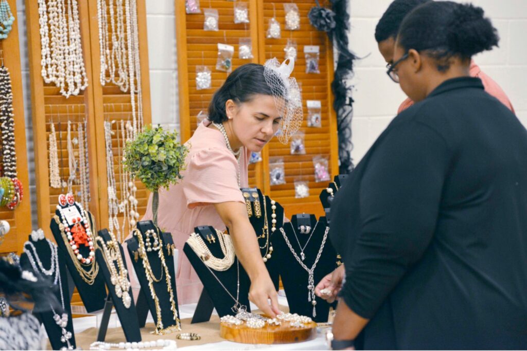 2026 Arts and Craft Fair at the Fort Walton Beach Recreation Center