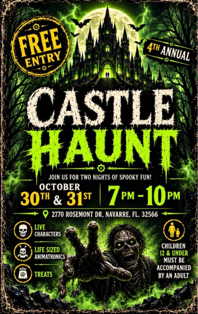 Castle Haunt 2026