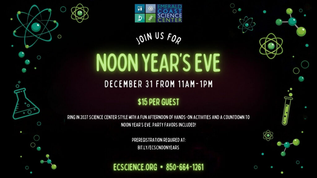 Noon Year’s Eve